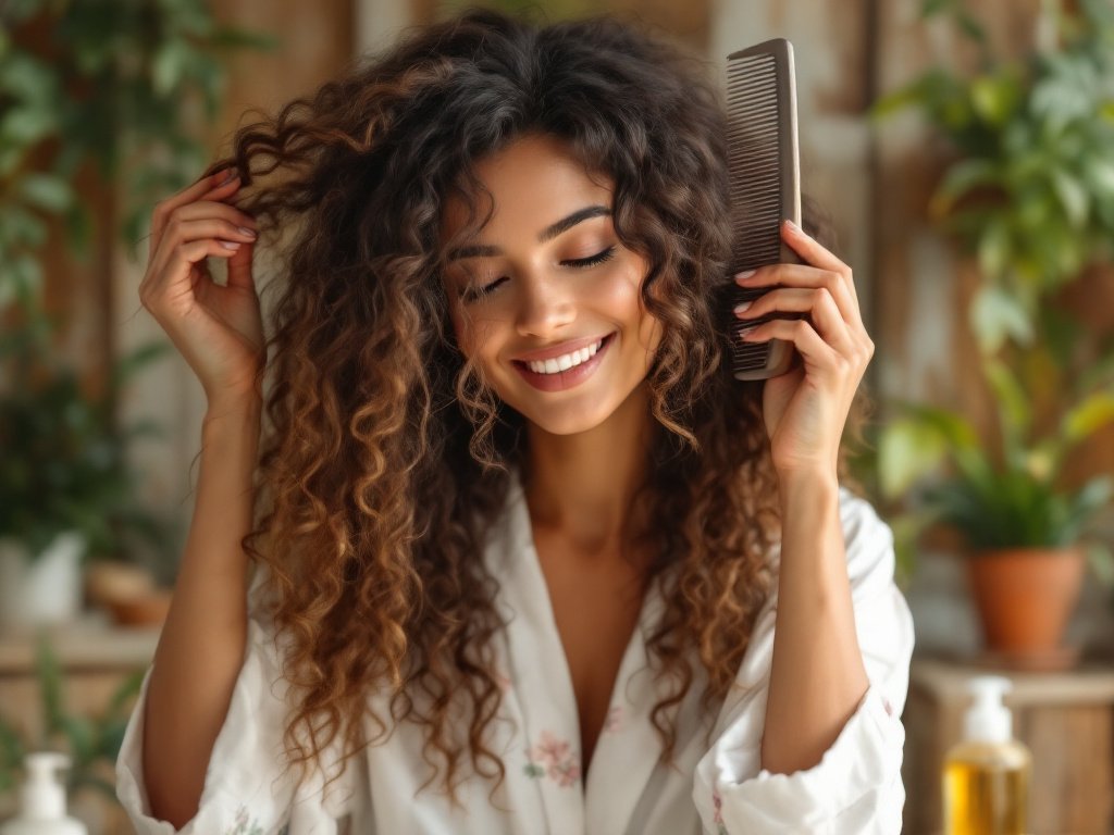 réparer les cheveux abîmés